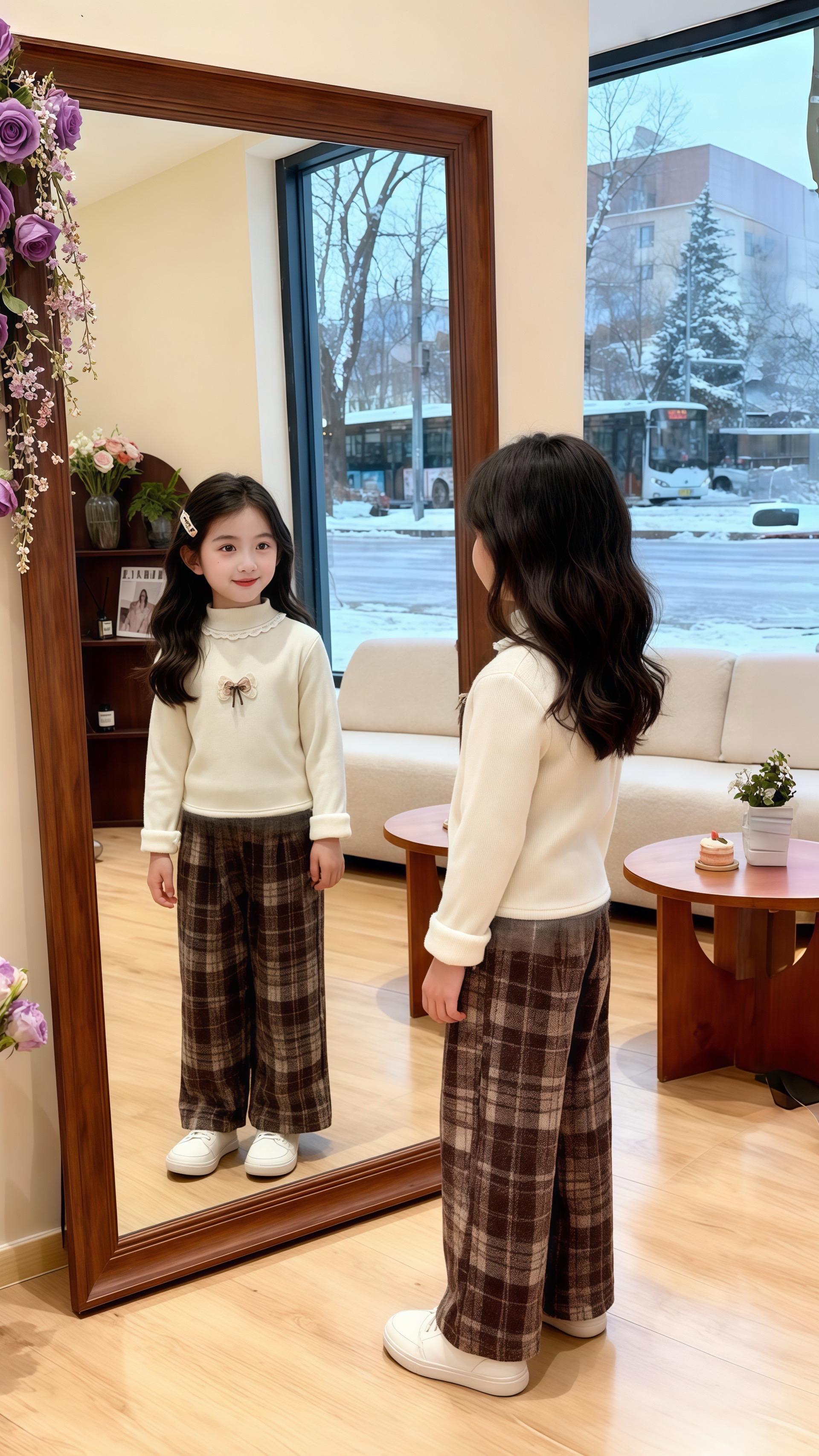 先你一步长大,经历人生风雨 再回头疼你,教你人情世故。#宝妈 #宝妈情感共鸣 #晒晒我的秋日穿搭 #秋冬保暖 #打底衫 @抖加🔥上热门🔥dou+🔥热点宝