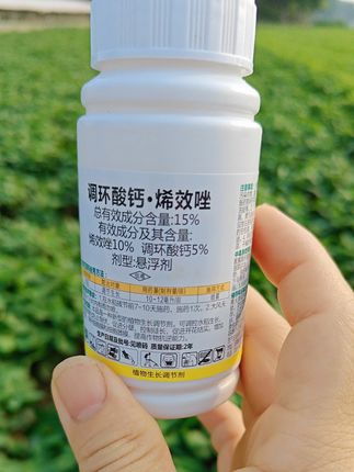 #调环酸钙烯效唑