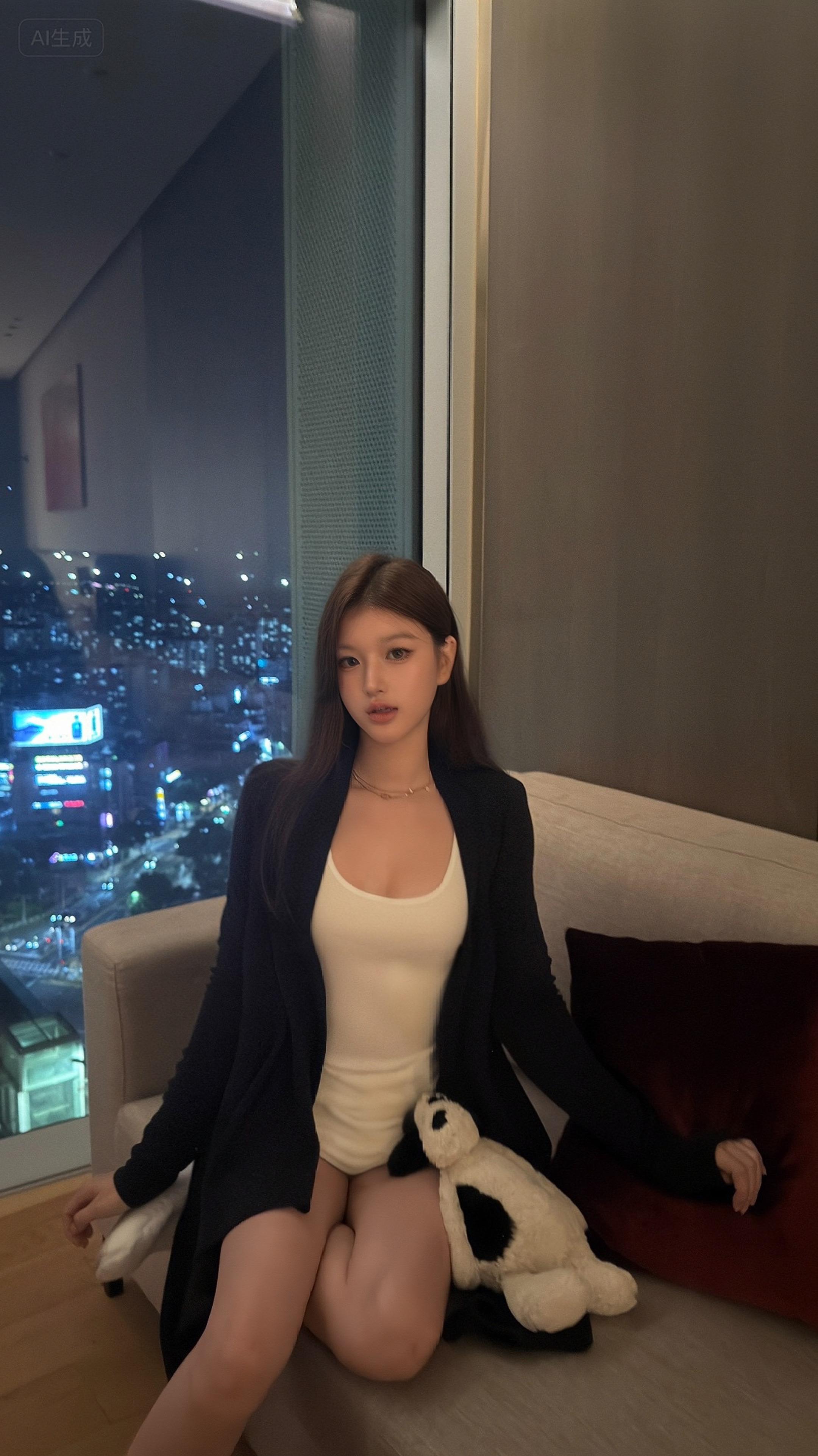 哎 我好笨 有没有人无缘无故爱上我 然后每天捧着我的脸亲我两下 夸我好可爱#假的 #巨蟹 #lifestylevision