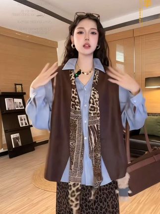#春秋新款 #韩系穿搭 #ootd穿搭 #出游穿搭 #新品穿搭