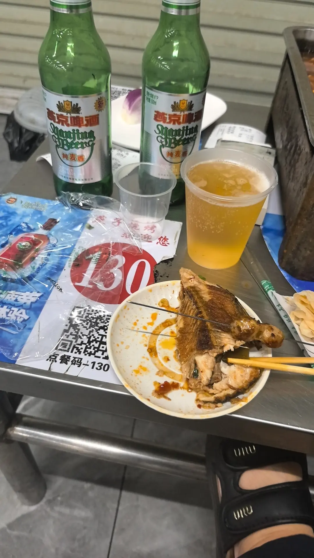 人均二十? 人均二十还要打包?只是这白象方便面有点贵🤣#生 - 抖音