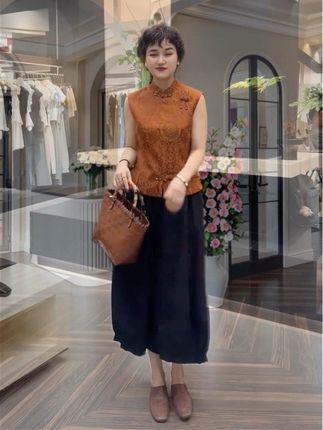 #女生推荐#女神必备款#时尚潮流百搭精品女装dgd3484
