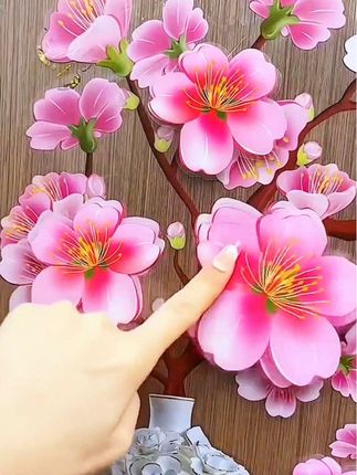 3D立体贴花 #贴花 贴花哪里都好看,脏了擦洗也方便