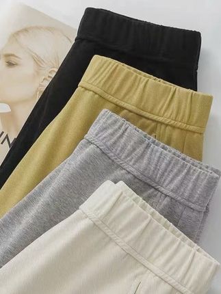 【夏季升级版小蛮腰】香蕉裤显瘦舒适垂感弯刀裤新款#夏季穿搭 #女装 #牛仔裤 #显高显瘦 #休闲裤