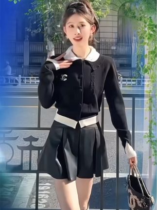 #洋气减龄 #谁穿谁好看 #面料柔软舒适 #气质百搭 #女装搭配