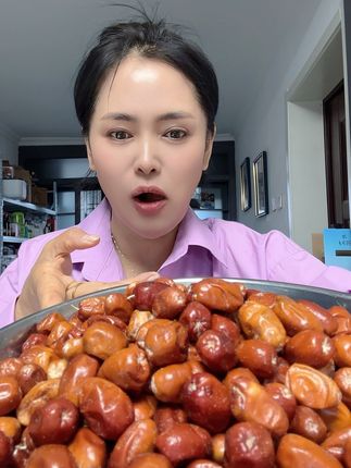 新疆包邮,新疆特产大沙子,口感软糯香甜,大人小孩都爱吃