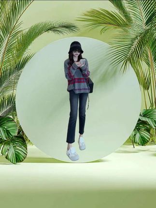 #秋天的颜色 #秋冬穿搭新鲜感在线 #早秋穿搭三分钟出门不是梦 #初秋一周穿搭不重样 #秋季不露腿穿搭