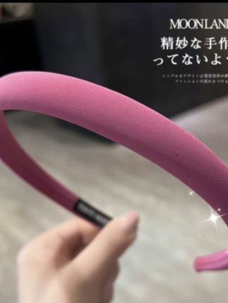 #发箍发卡
