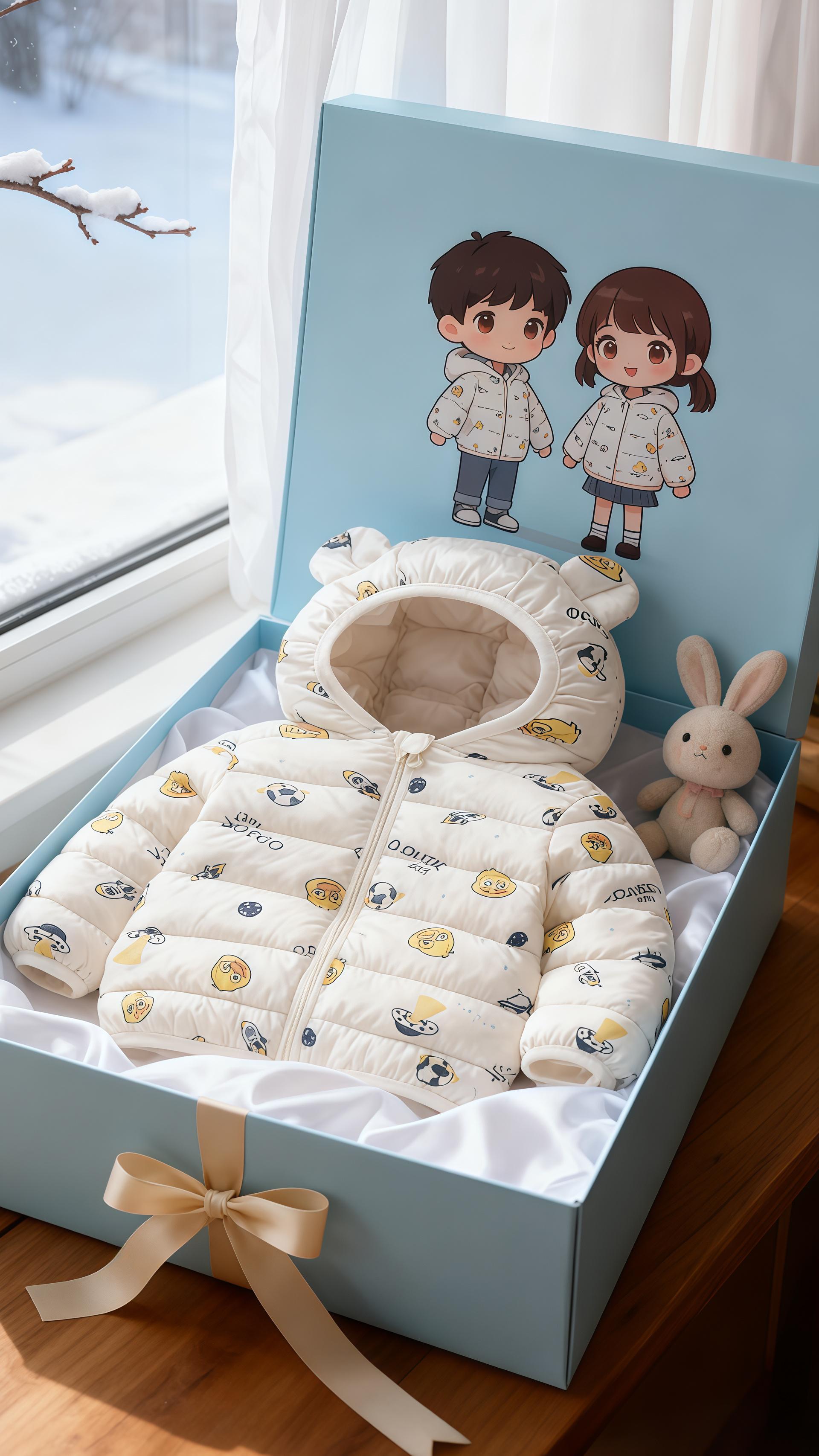 #萌娃穿搭 #母婴好物 #高品质童装#儿童棉服#宝妈情感共鸣@抖加🔥上热门🔥dou+🔥热点宝