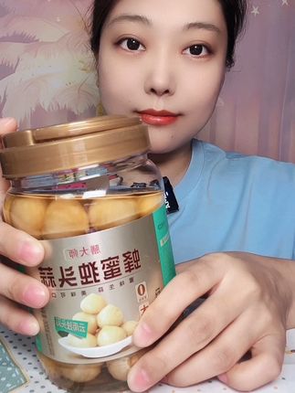 膳大师蜂蜜独头蒜🔥🔥喜欢的宝别错过#美食 #好吃到停不下来 #独头蒜 #糖醋蒜 #零食推荐