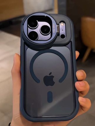 高品质多功能护镜支架#分不清在炫耀iPhone17还是手机壳 #iPhone17还没到手机装备先到了 #手机基础手机壳就不基础 #数码产品 #苹果17pro