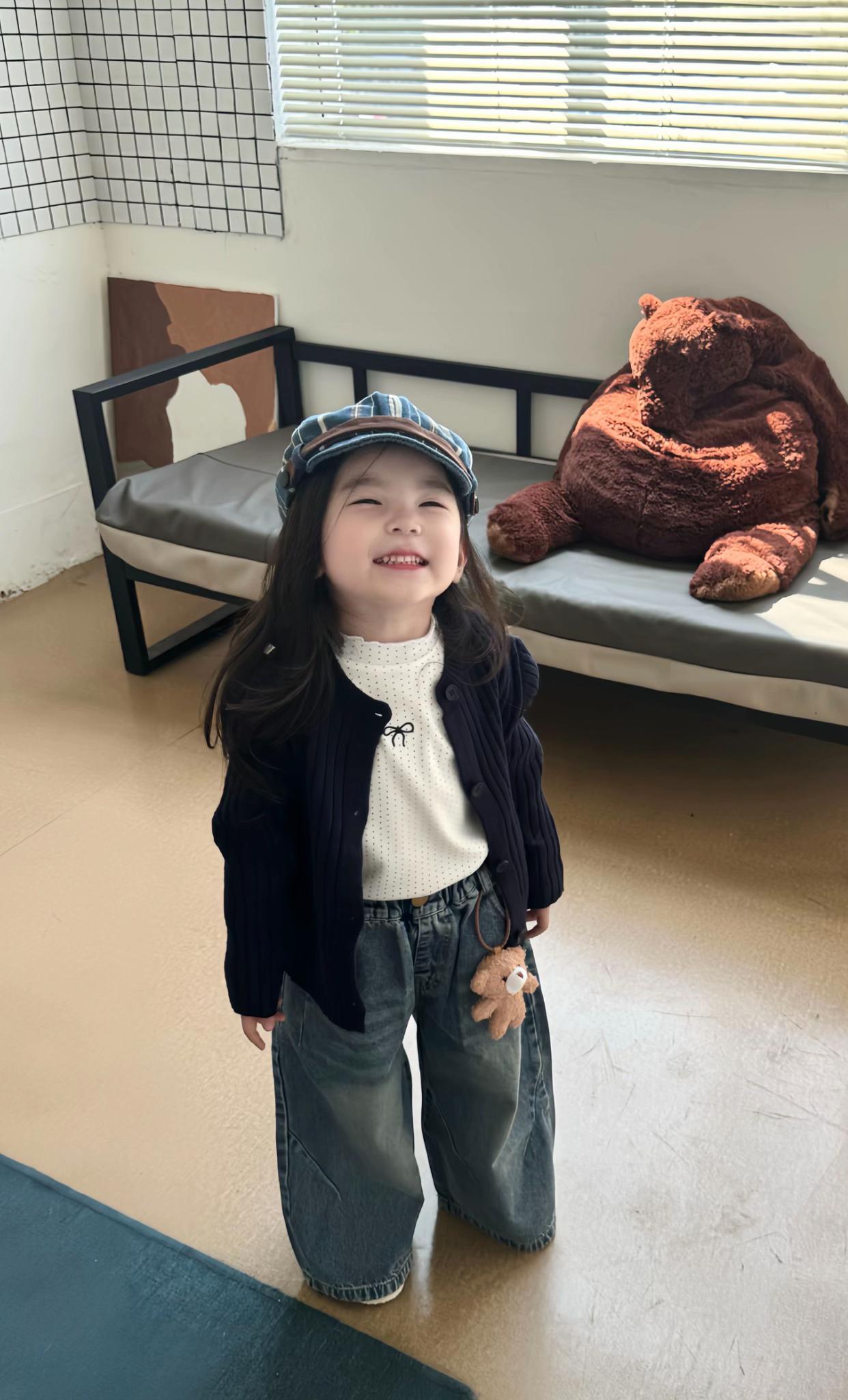 她是我的情绪供给器 让我变得勇敢 坚决 温柔 #当妈妈后 #情感共鸣 #骗你生女儿 #女儿的幸福感