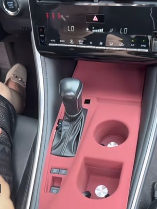 #适用丰田亚洲龙中控面板硅胶垫#汽车用品#专车专用#汽车好物 #丰田