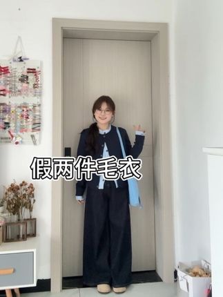 #150小个子穿搭