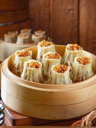安早包子馅料之烧麦#馅料#馅料工厂