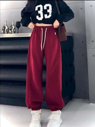 #冬季裤子#时尚百搭#谁穿谁美#遮肉显瘦 #保暖减龄