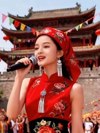 欢度国庆.祖国万岁,一起高歌我和我的祖国。