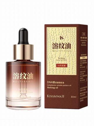 【14天抗皱】KISSMWAHDNA钠细胞肽抗皱幼颜溶纹油#用过的都说好