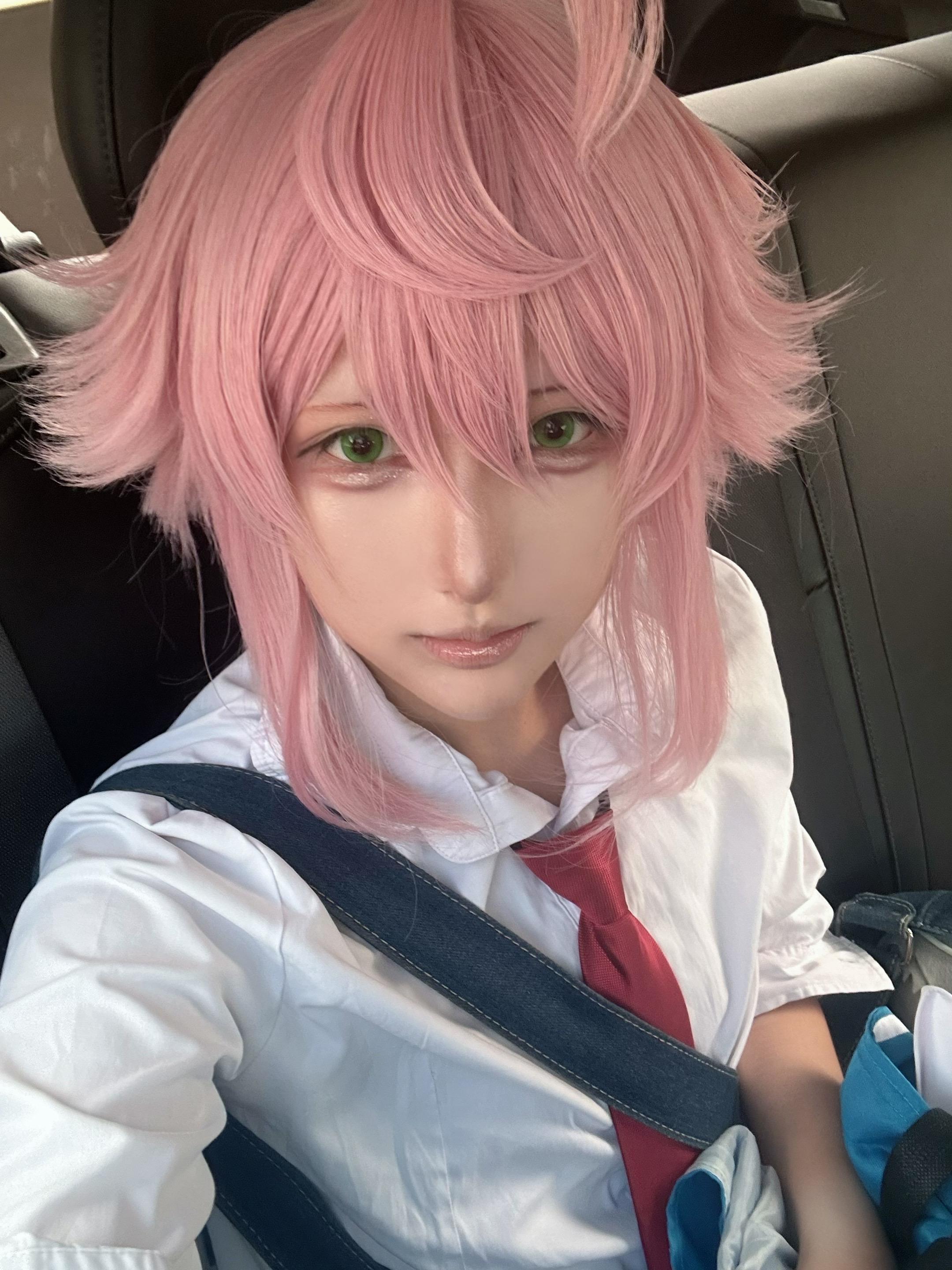 喜欢我!!#姬宫桃李#男高