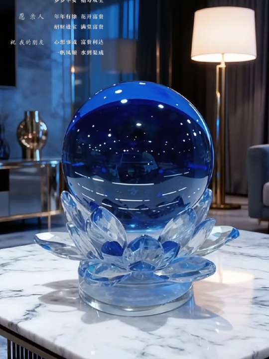 #家居好物 #水晶摆件 #高端大气 #乔迁礼物 #每日分享@抖加🔥上热门🔥dou+🔥热点宝