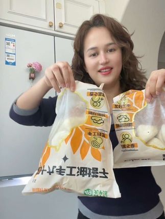 #好吃 #在家做美食 这油塔子太好吃了还省事#强烈推荐