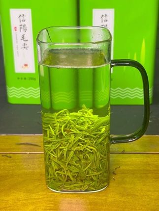 1斤68信阳毛尖口粮茶新茶浓型#茶生活 #信阳毛尖 #召唤茶友 #今天你喝茶了吗 #绿茶