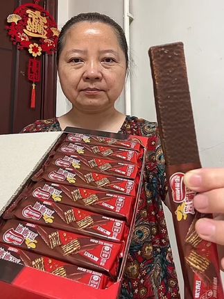 脆脆鲨 #妈呀太香了 #好吃到停不下来 #雀巢脆脆鲨 #谁懂这一口的好吃程度 #哇又便宜又好吃