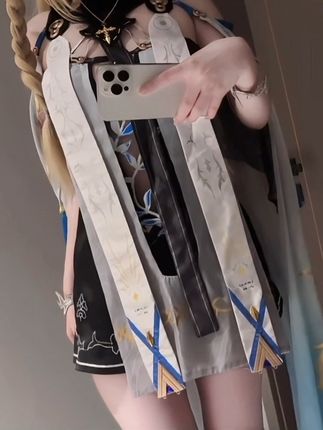 #卡提希娅 #鸣潮