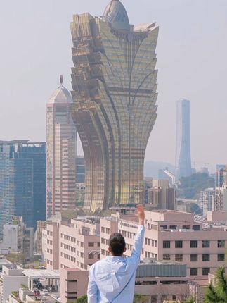 澳门不仅有拍照出片的地标建筑和葡式美食,还有本地人都爱去逛的佑汉黄金街#澳门金喜在祐汉 #澳门游玩攻略 #澳门本地人推荐 #澳门 #国庆超会玩指南