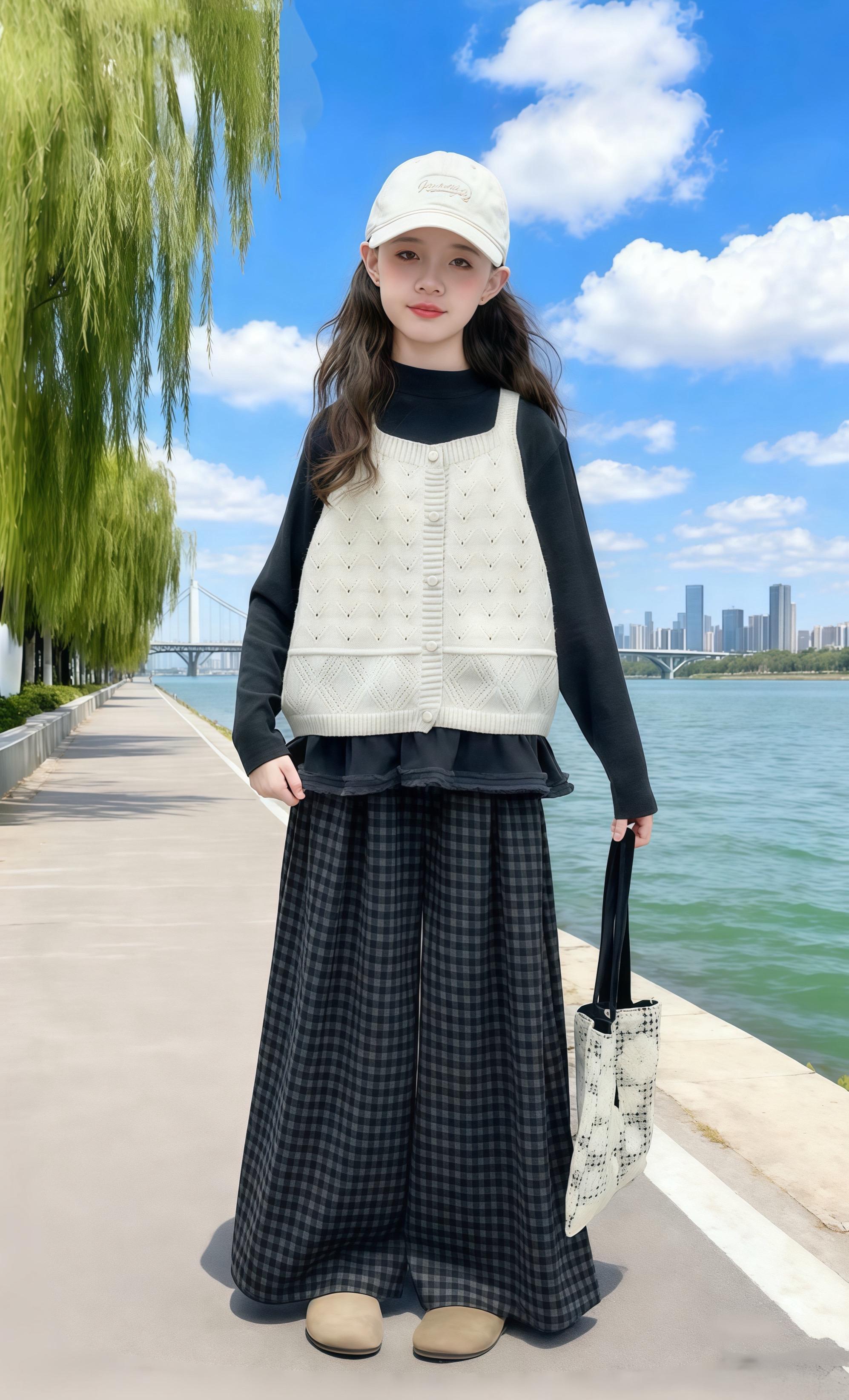 妈妈的世界里没有容易两个字可当你选择了 你爱的人或事一切都会变得很值得 希望我们都可以和孩子一起成长为更好的人 愿我们的生活,永远有光!#高品质童装 #韩版童装 #每日童装穿搭分享 #大童穿搭 #高端童装