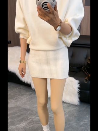 防勾丝光腿神器#谁穿谁好看#穿出自信穿出美丽#防走光#防勾丝#光腿神器