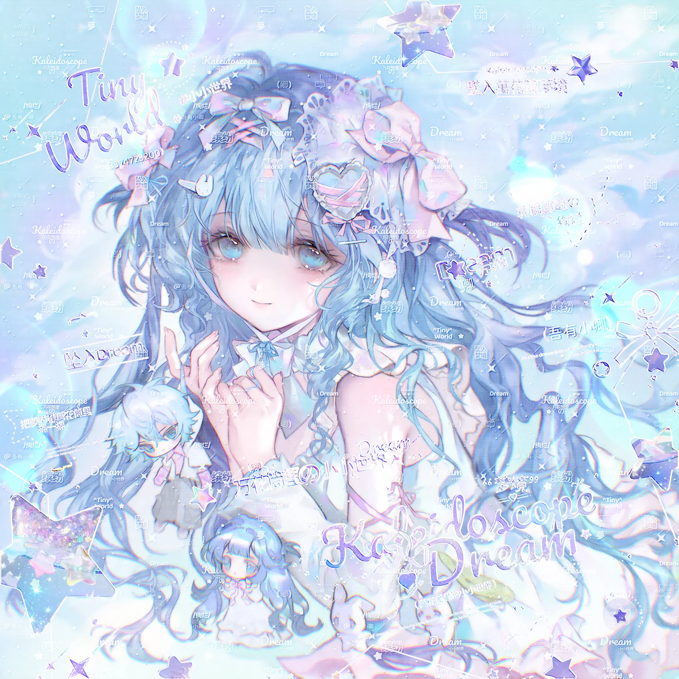 #堆糖#堆糖原创头像#秀图 - 抖音