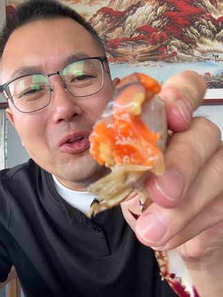 确实不好意思,又让大家看见我了
