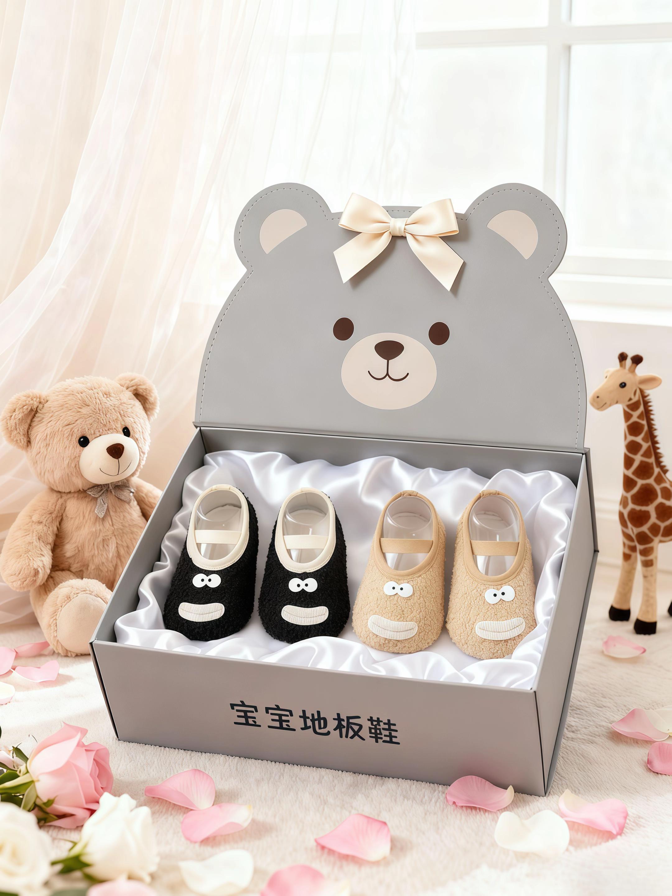 宝妈宝爸们看过来👀秋冬必入的宝宝地板袜。宝妈宝爸们看过来👀秋冬必入的宝宝地板袜来啦! 加绒加厚超保暖,就像给宝宝小脚裹上小棉被,隔凉效果绝绝子,再不怕宝宝脚心受凉。 袜底防滑设计超棒,防滑颗粒密密麻麻,宝宝在地板上跑跳玩耍都稳稳当当,学步也不怕摔,解放老母亲双手。 柔软亲肤,不勒小脚踝,还透气不闷汗,宝宝穿着超舒服。款式可爱,颜色多样,萌趣十足。 有了它,宝宝室内活动超自在,轻松探索世界。宝妈宝爸别犹豫,闭眼入😉#宝宝地板袜 #秋冬保暖 #防滑学步#学步鞋 #宝宝鞋子
