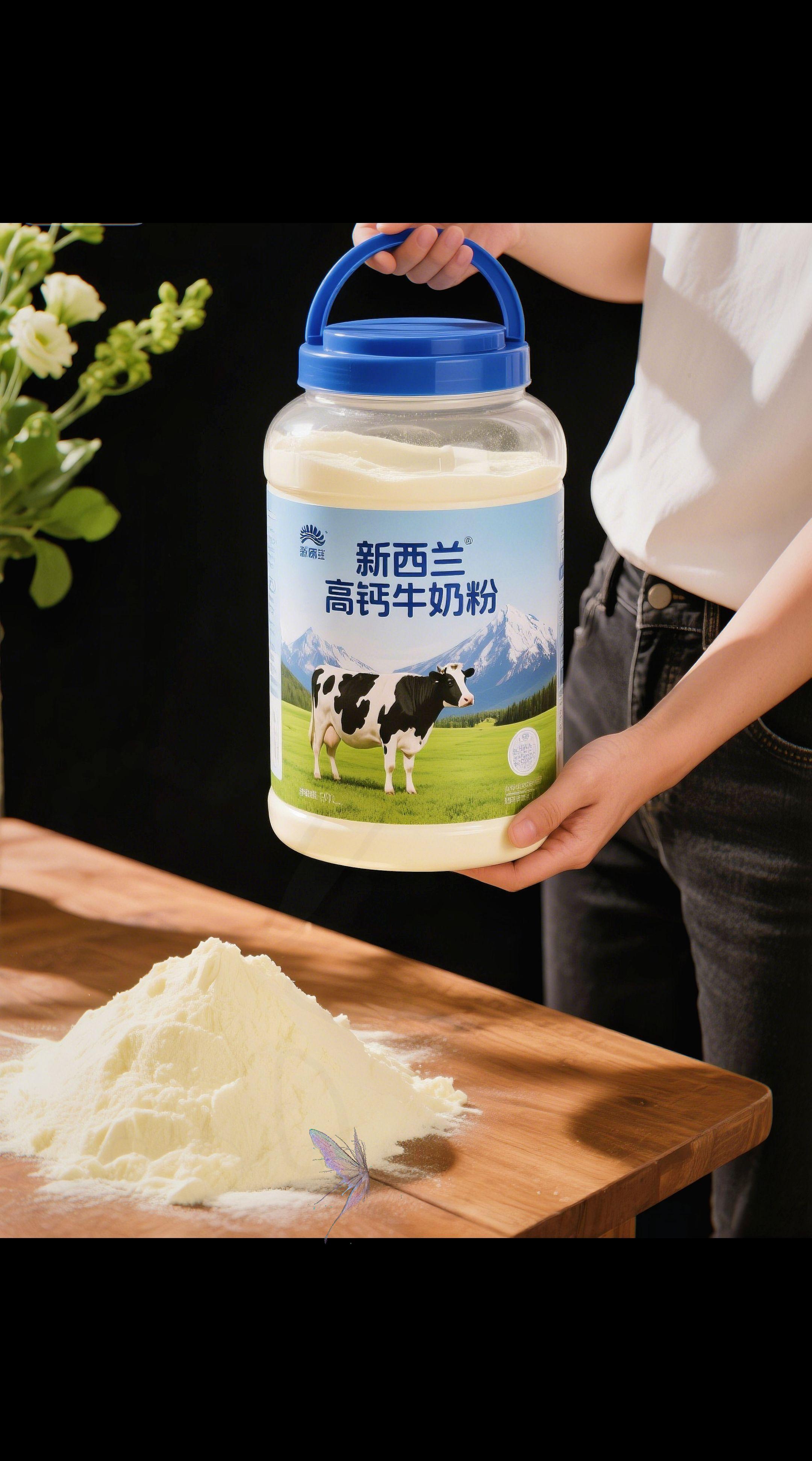 家人们,我最近发现了一款超棒的新西兰高钙营养粉!它来自纯净新西兰,奶源品质超棒,细腻粉质,温水冲泡即可。奶粉溶解迅速,不会结块,喝上一口,满满的都是浓郁的奶香味,口感醇厚顺滑,chu无论是早餐搭配面包,还是下午茶时来一杯,惬意又享受,都非常合适。这种高品质的营养粉、真的是日常补充营养的好选择,!大家不妨一试!#俄罗斯牛奶粉 #高钙奶粉 #超便宜超划算 #早餐牛奶 #营养丰富@DOU+上热门