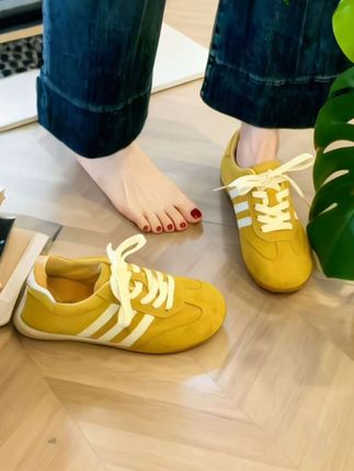 #德训鞋#休闲鞋 #时尚美鞋 #哎呦喂你鞋真好看 #百搭鞋子