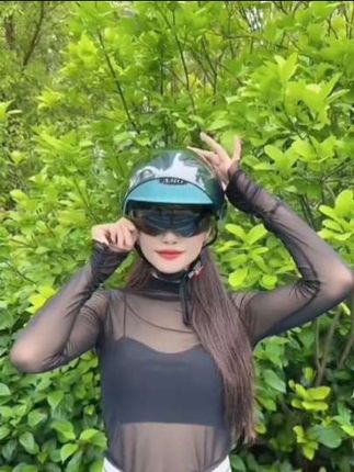 新款3C认证电动车头盔,男女通用轻便防晒夏天半盔摩托车骑行安全帽 #摩托车头盔 #男女同款
