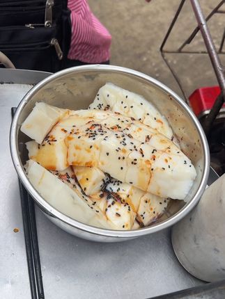 #簸箕炊 我们7080后的童年美食,你有吃过吗? #民间传统美食