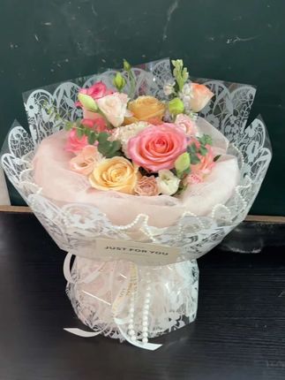 #浪漫氛围 #我要上热们 #上热搜 #花束鲜花 #好物推荐🔥