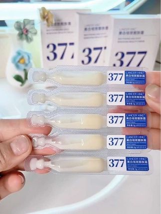#377精华液 #强烈推荐 #自用好物分享 #女生必备 @抖加🔥上热门🔥dou+🔥热点宝 #日常护肤分享