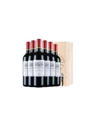 拉菲红酒14度巴斯克花园干红葡萄酒进口红酒整箱官方正品 750ml*6#好酒推荐#进口红酒#拉菲#干红葡萄酒#送礼佳品