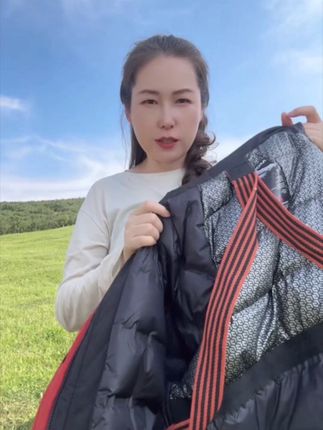 见到实物一定会满意的羽绒服!提花面料显高级!百搭版型!反季特惠159.9!必拍!#源头实力厂家 #好货推荐 #精选好物