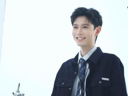 #黄浩雯 #风象WILD 🎬拍摄2#向全世界安利黄浩雯