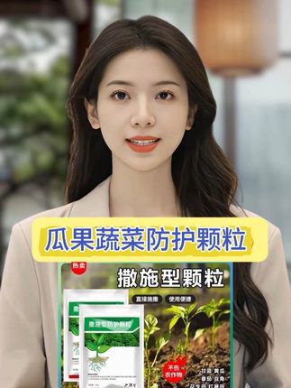 #防虫颗粒 #防护颗粒 #防护颗粒推荐 #撒施型防护颗粒 #农业种植
