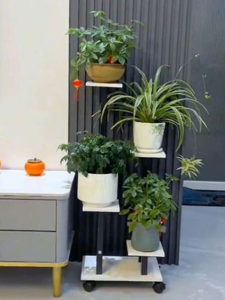#落地式花盆架 #花盆架
