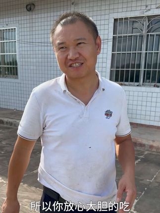 好兄弟要回去了,农村四哥送两包粉条,还叮嘱注意安全!#新农人计划2025 #优质农产品