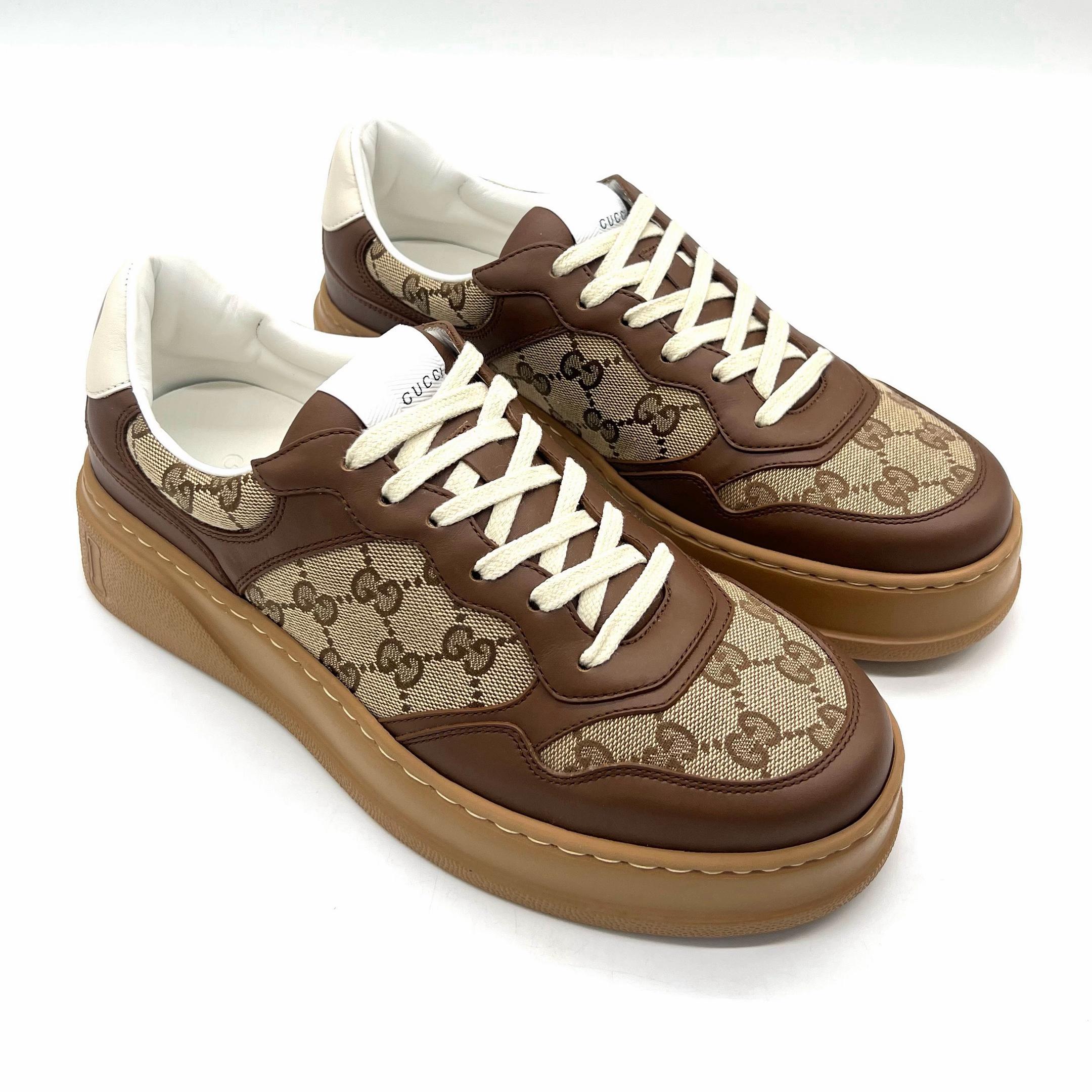 这双鞋真的很受欢迎👏。古驰经典款饼干鞋#好鞋推荐 #Gucci#奢侈品