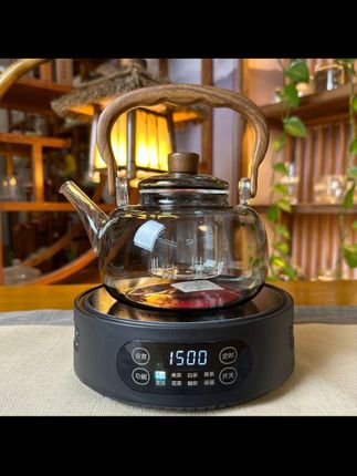 #好物推荐🔥 #多功能煮茶器热水壶 #煮茶器具新款 #居家必备好东西 #热卖推荐