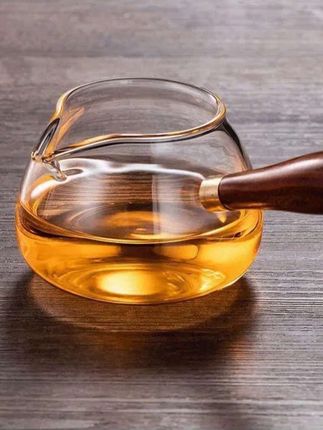玻璃公道杯#茶器茶具 #茶具好物推荐 #公道杯 #茶具 #玻璃茶具