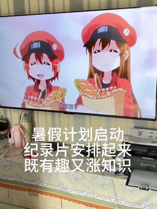 暑假计划开始~ 休息时看会纪录片,既有趣又涨知识! #强烈推荐 #记录片 #初中生 #暑假 #小学生